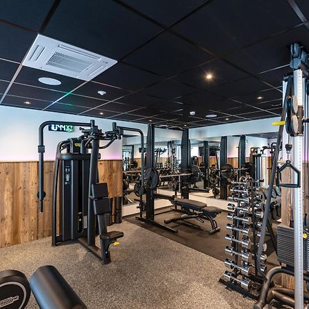 צל אם צילר Alpenhof Hotel Garni Supreme מראה חיצוני תמונה