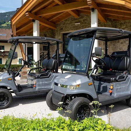 צל אם צילר Alpenhof Hotel Garni Supreme מראה חיצוני תמונה
