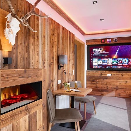 צל אם צילר Alpenhof Hotel Garni Supreme מראה חיצוני תמונה