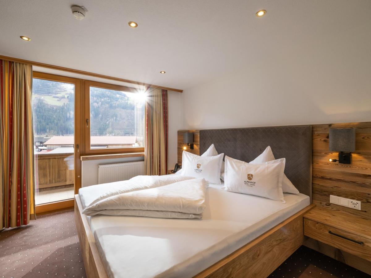 צל אם צילר Alpenhof Hotel Garni Supreme מראה חיצוני תמונה