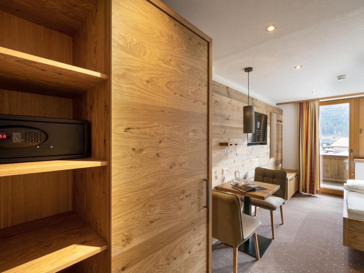 צל אם צילר Alpenhof Hotel Garni Supreme מראה חיצוני תמונה
