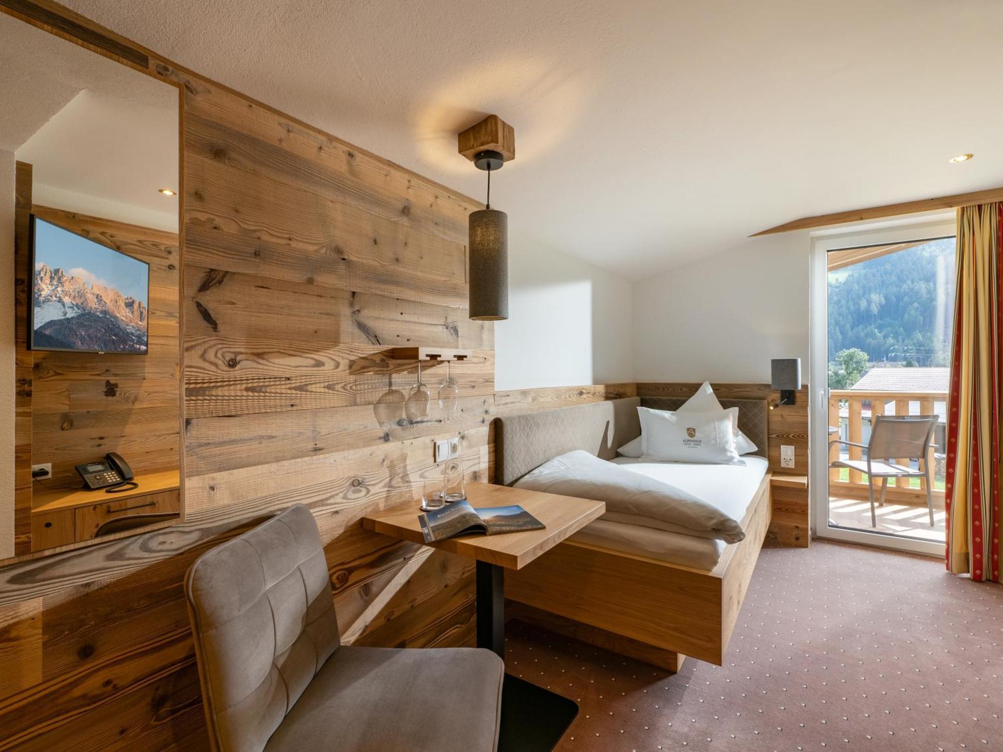 צל אם צילר Alpenhof Hotel Garni Supreme מראה חיצוני תמונה