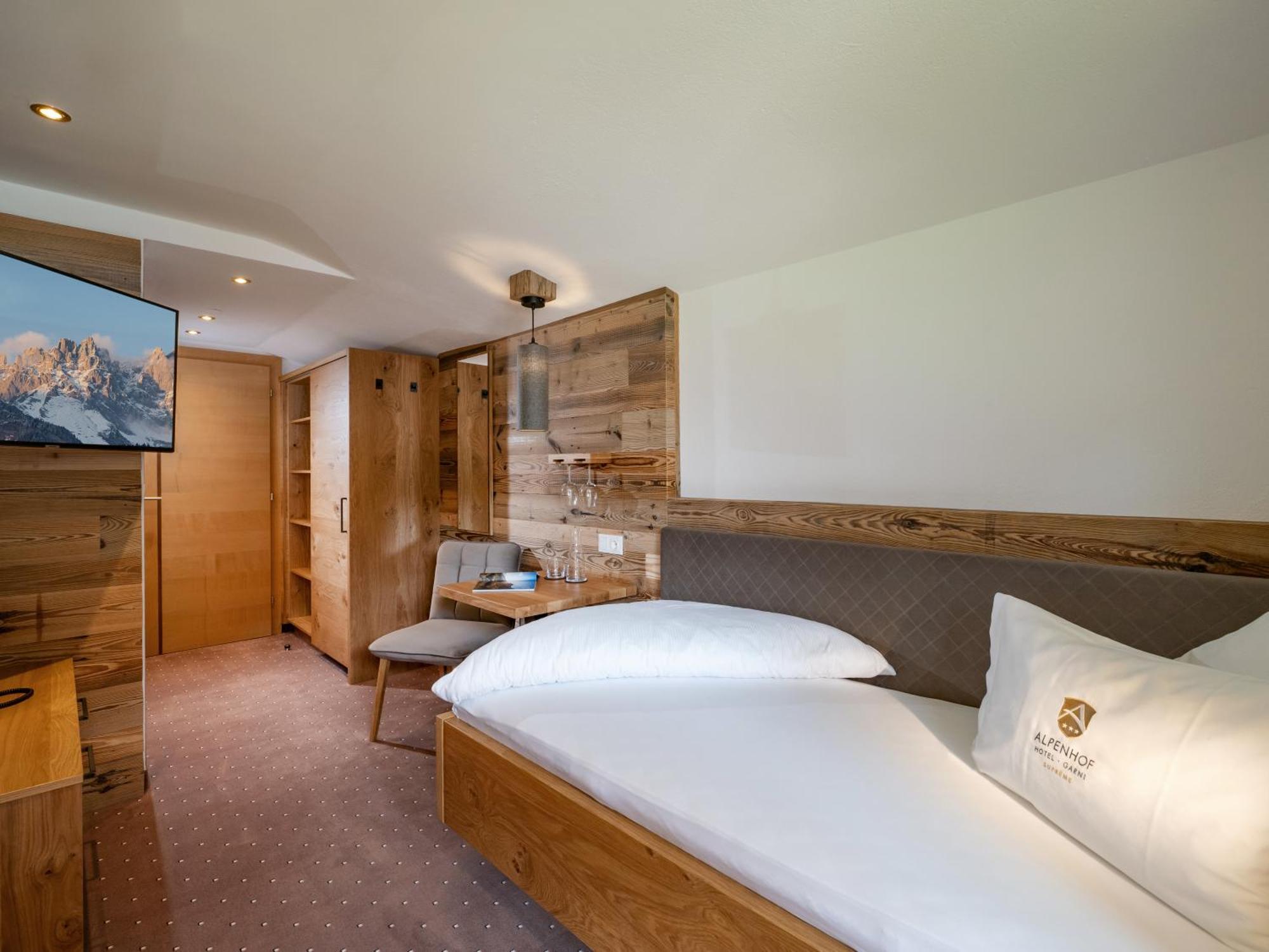 צל אם צילר Alpenhof Hotel Garni Supreme מראה חיצוני תמונה