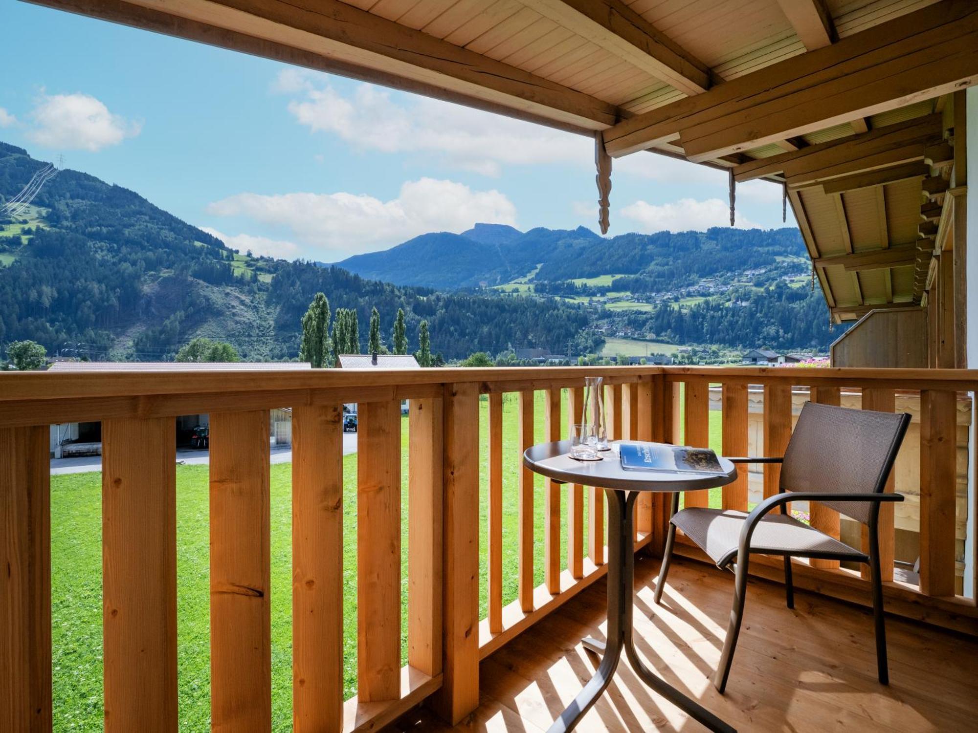 צל אם צילר Alpenhof Hotel Garni Supreme מראה חיצוני תמונה