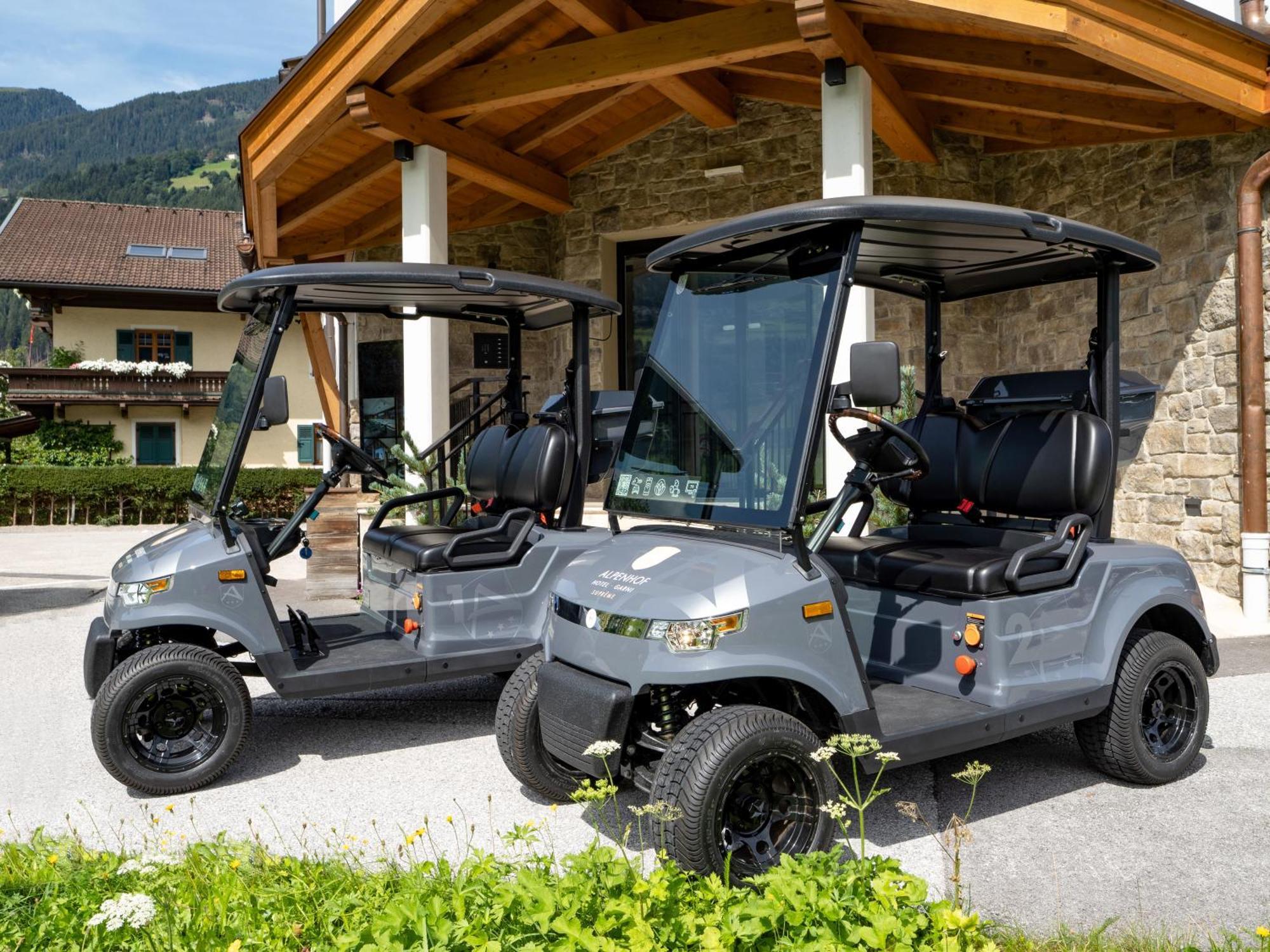צל אם צילר Alpenhof Hotel Garni Supreme מראה חיצוני תמונה