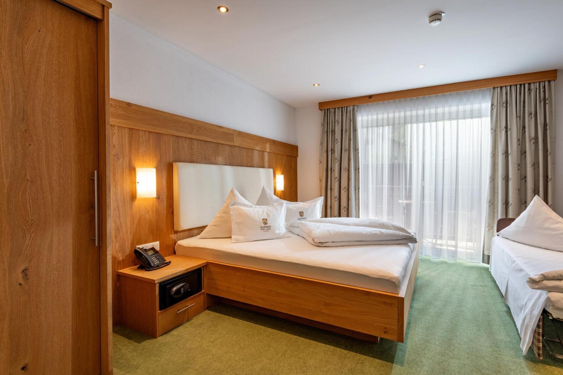 צל אם צילר Alpenhof Hotel Garni Supreme מראה חיצוני תמונה