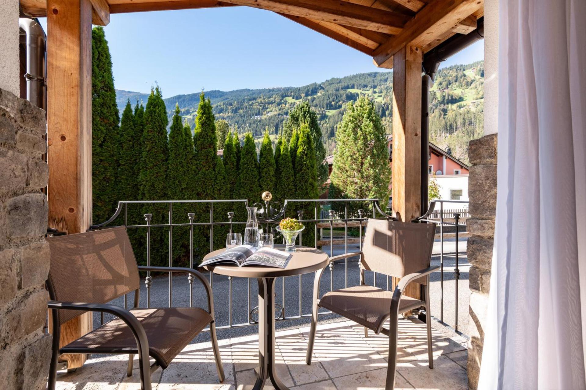 צל אם צילר Alpenhof Hotel Garni Supreme מראה חיצוני תמונה