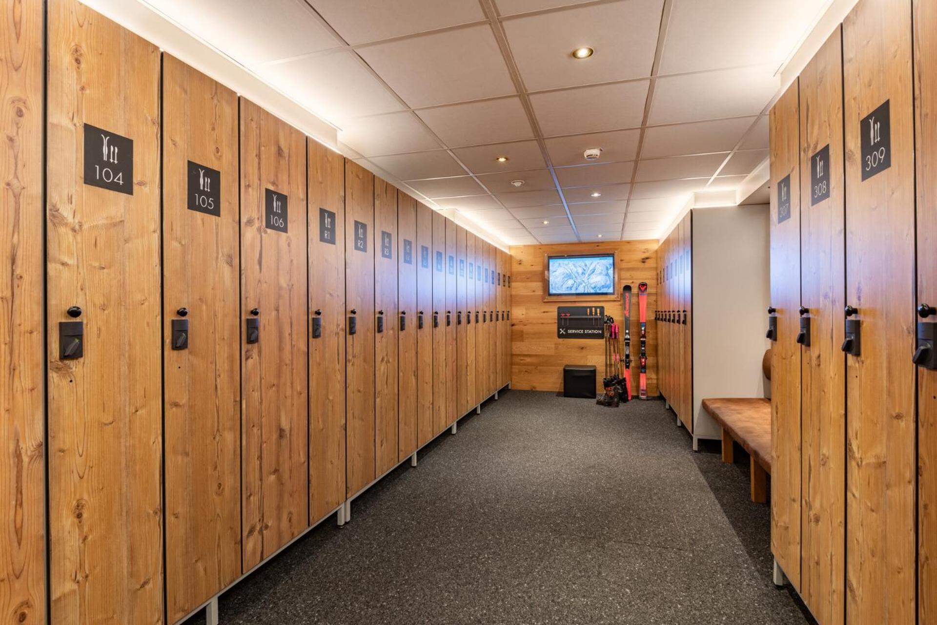צל אם צילר Alpenhof Hotel Garni Supreme מראה חיצוני תמונה