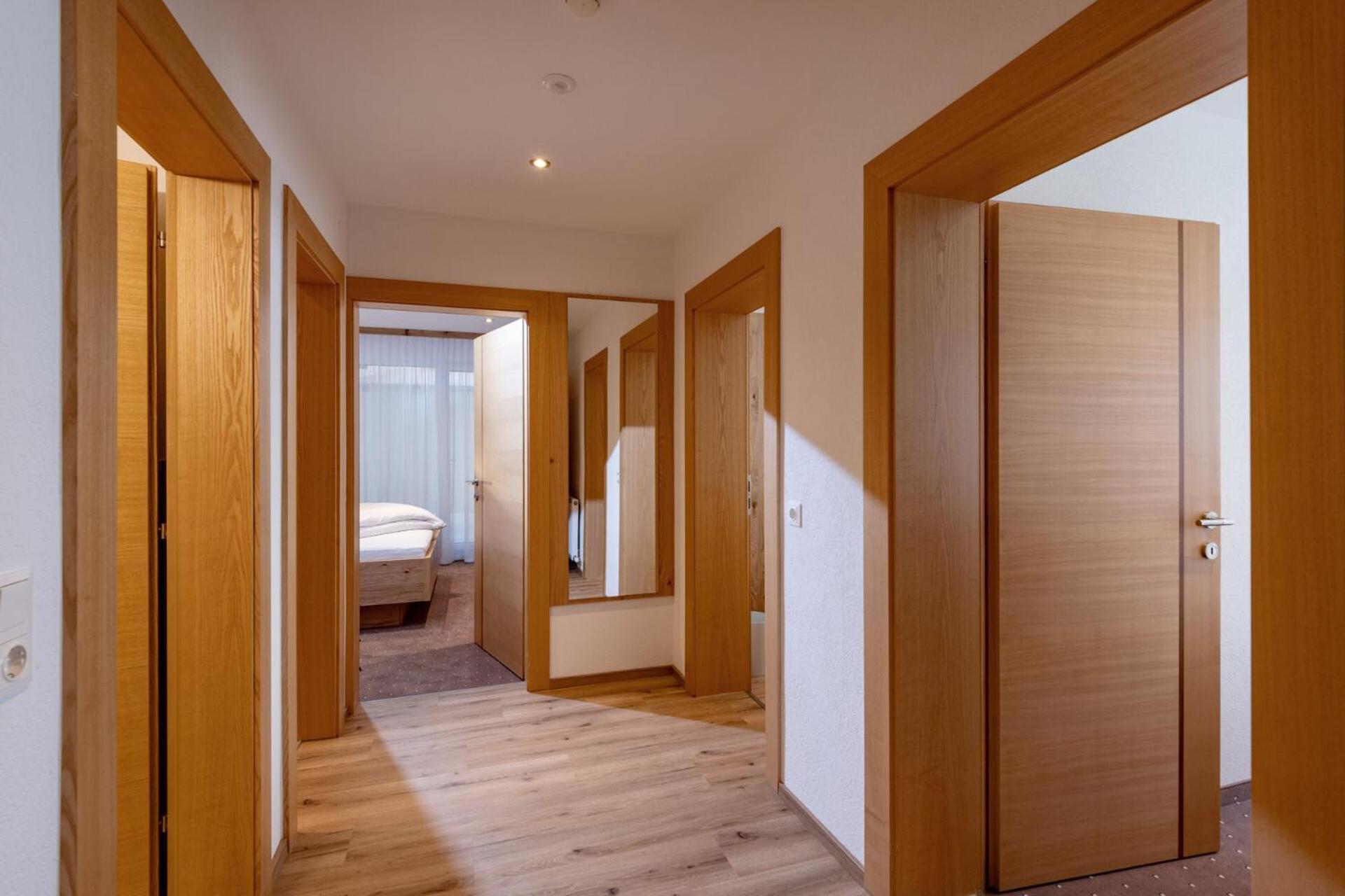 צל אם צילר Alpenhof Hotel Garni Supreme מראה חיצוני תמונה