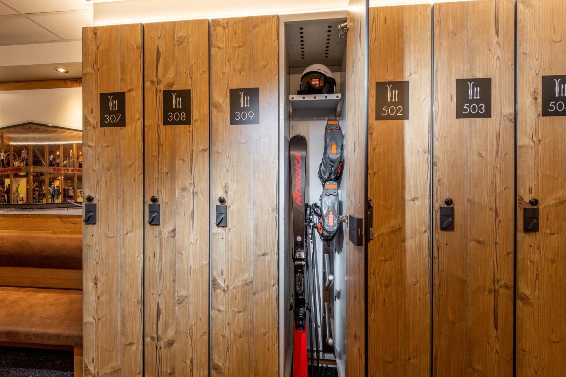צל אם צילר Alpenhof Hotel Garni Supreme מראה חיצוני תמונה