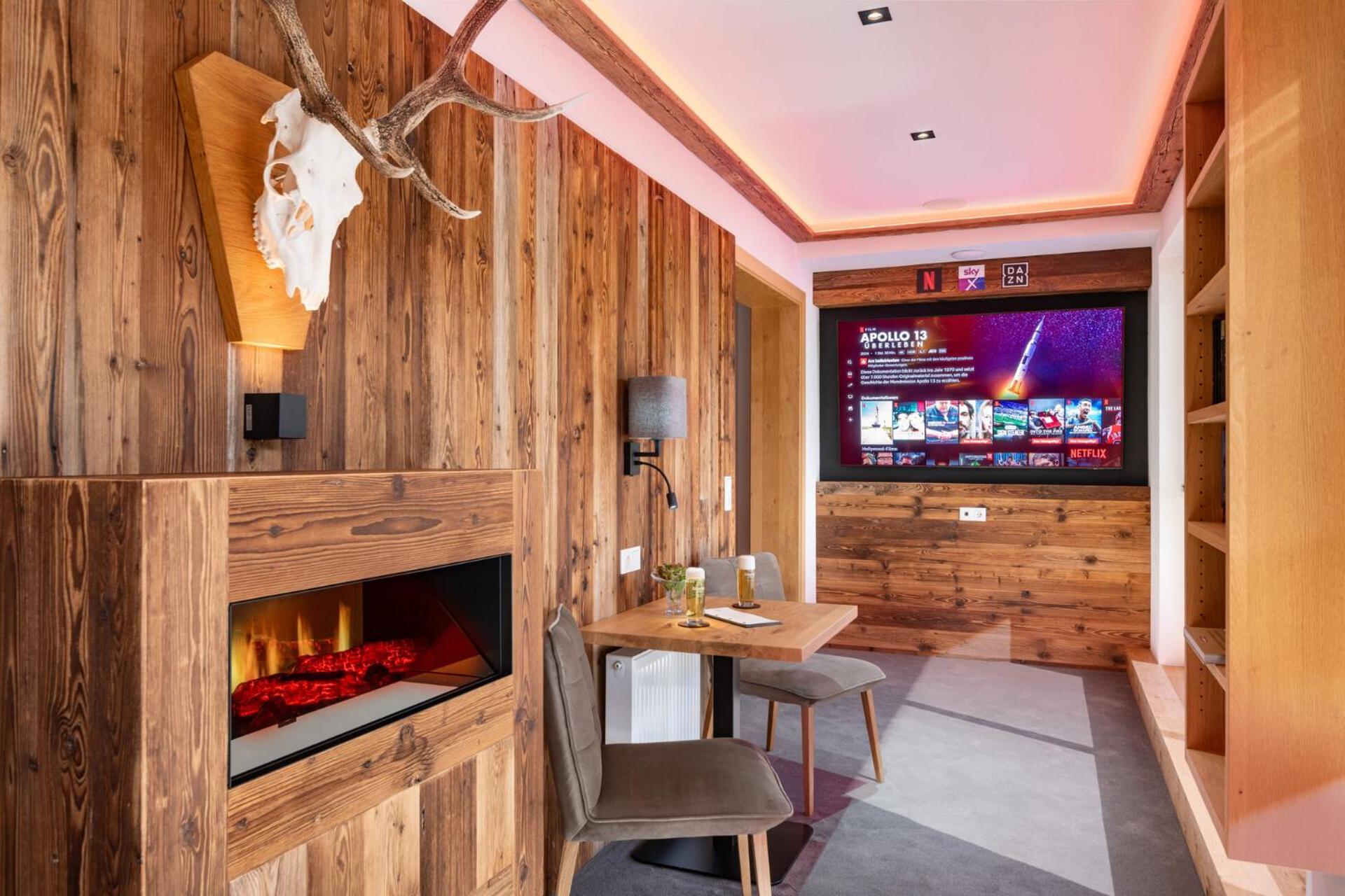 צל אם צילר Alpenhof Hotel Garni Supreme מראה חיצוני תמונה