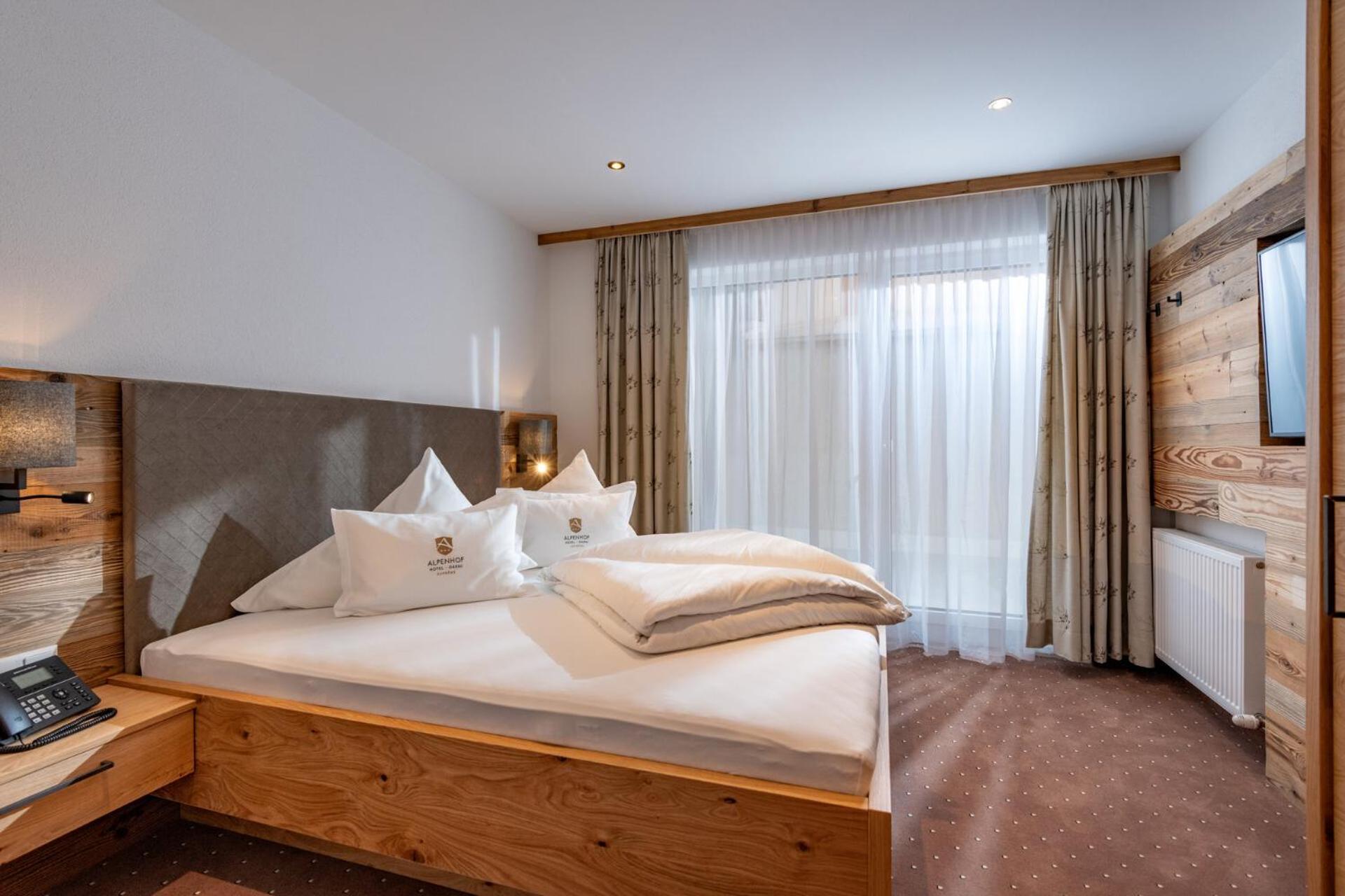 צל אם צילר Alpenhof Hotel Garni Supreme מראה חיצוני תמונה