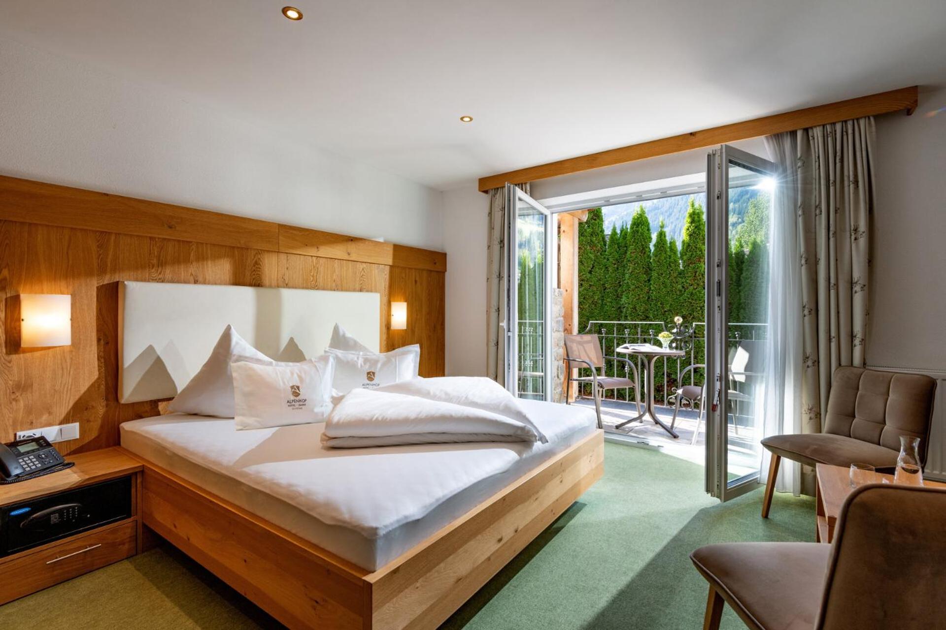 צל אם צילר Alpenhof Hotel Garni Supreme מראה חיצוני תמונה