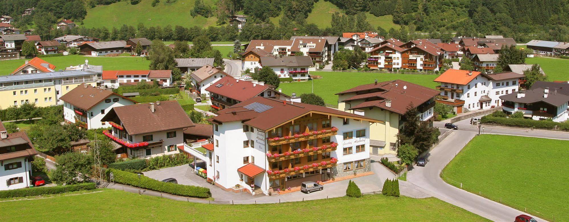 צל אם צילר Alpenhof Hotel Garni Supreme מראה חיצוני תמונה