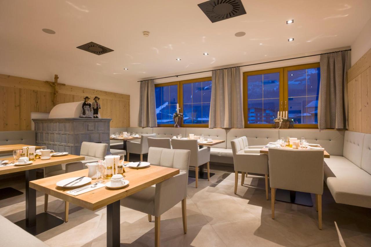 צל אם צילר Alpenhof Hotel Garni Supreme מראה חיצוני תמונה