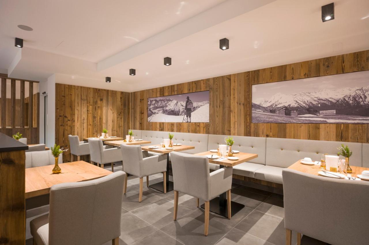 צל אם צילר Alpenhof Hotel Garni Supreme מראה חיצוני תמונה