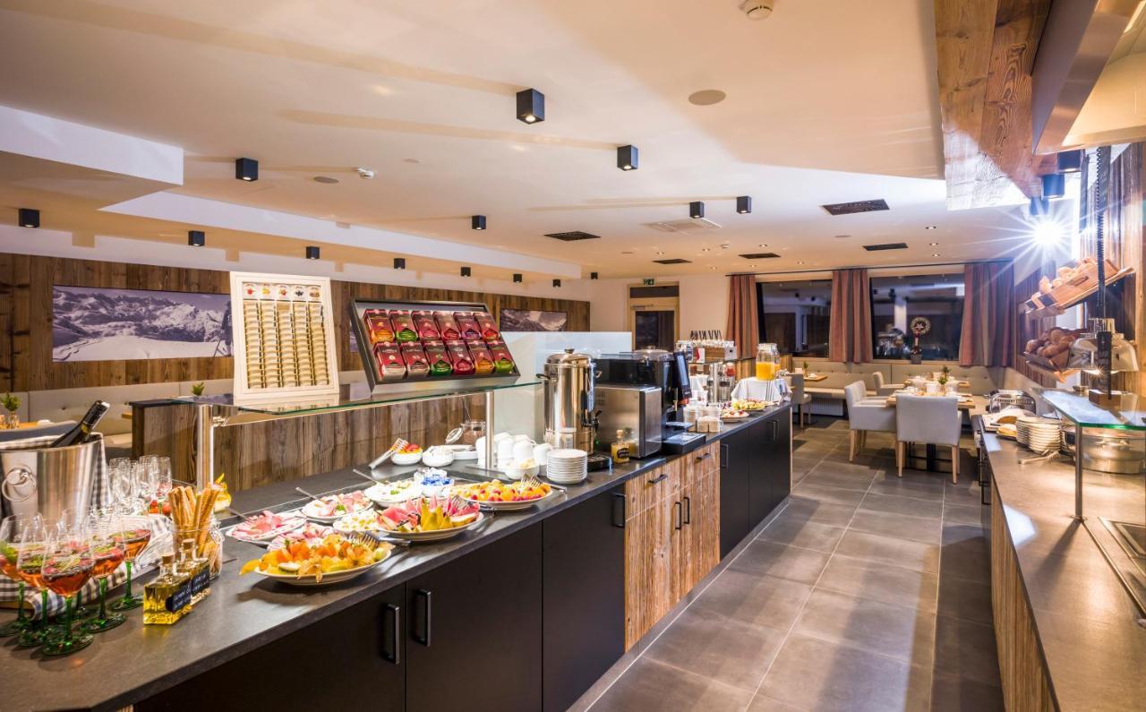 צל אם צילר Alpenhof Hotel Garni Supreme מראה חיצוני תמונה