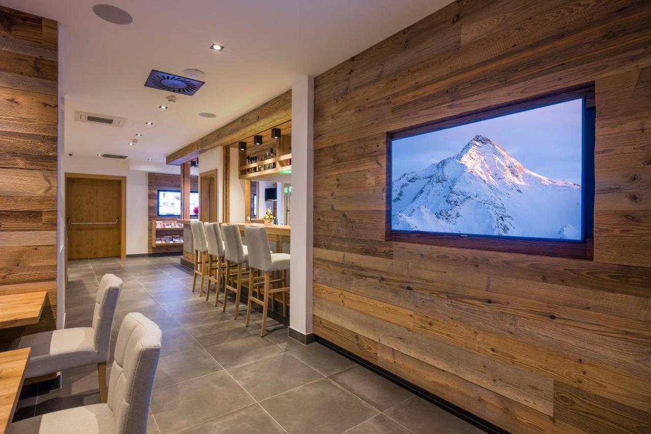 צל אם צילר Alpenhof Hotel Garni Supreme מראה חיצוני תמונה