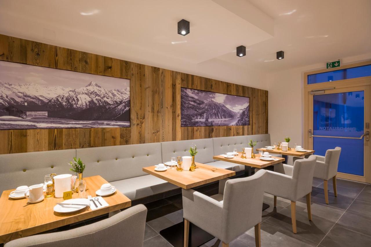 צל אם צילר Alpenhof Hotel Garni Supreme מראה חיצוני תמונה
