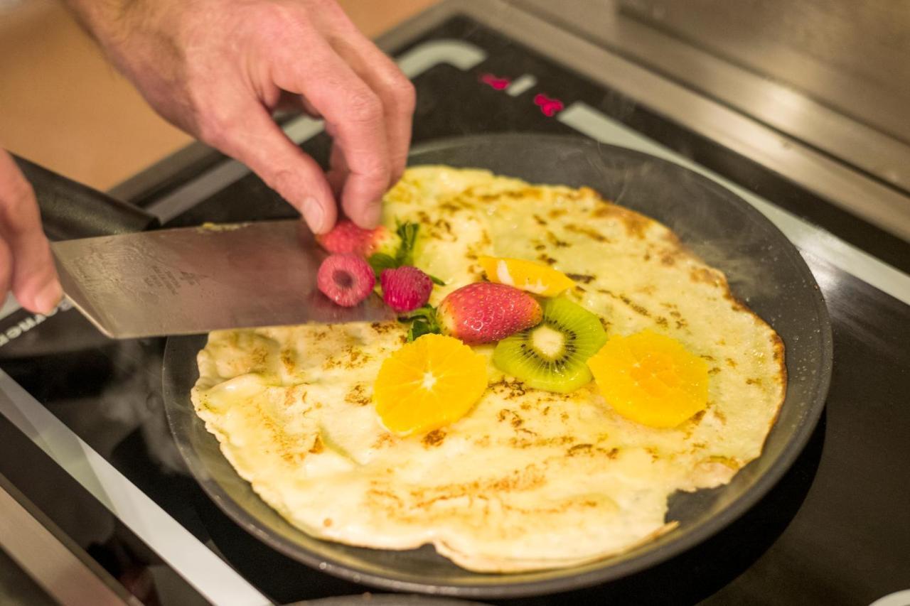 צל אם צילר Alpenhof Hotel Garni Supreme מראה חיצוני תמונה