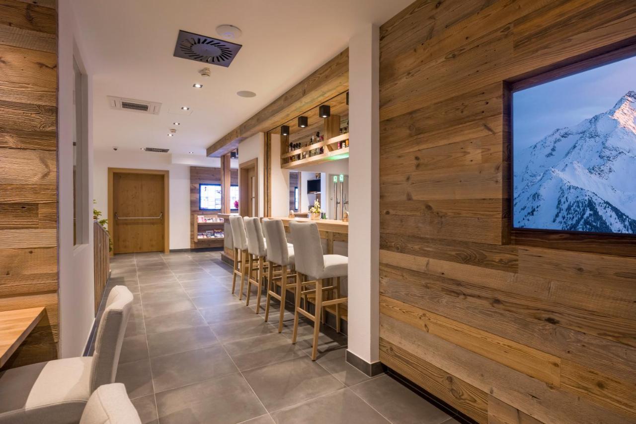 צל אם צילר Alpenhof Hotel Garni Supreme מראה חיצוני תמונה