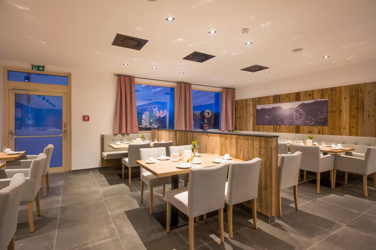 צל אם צילר Alpenhof Hotel Garni Supreme מראה חיצוני תמונה