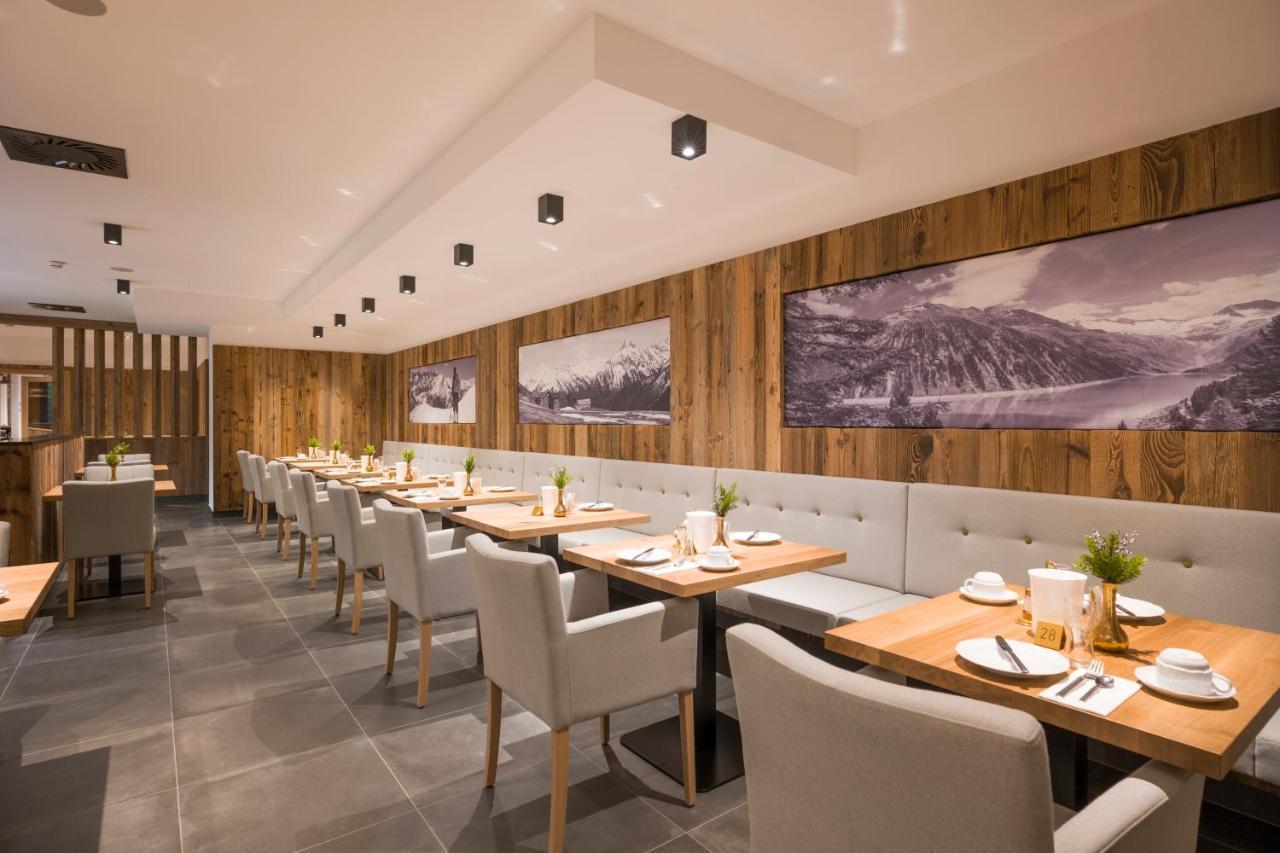 צל אם צילר Alpenhof Hotel Garni Supreme מראה חיצוני תמונה