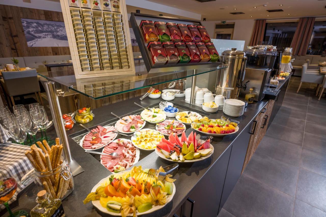 צל אם צילר Alpenhof Hotel Garni Supreme מראה חיצוני תמונה