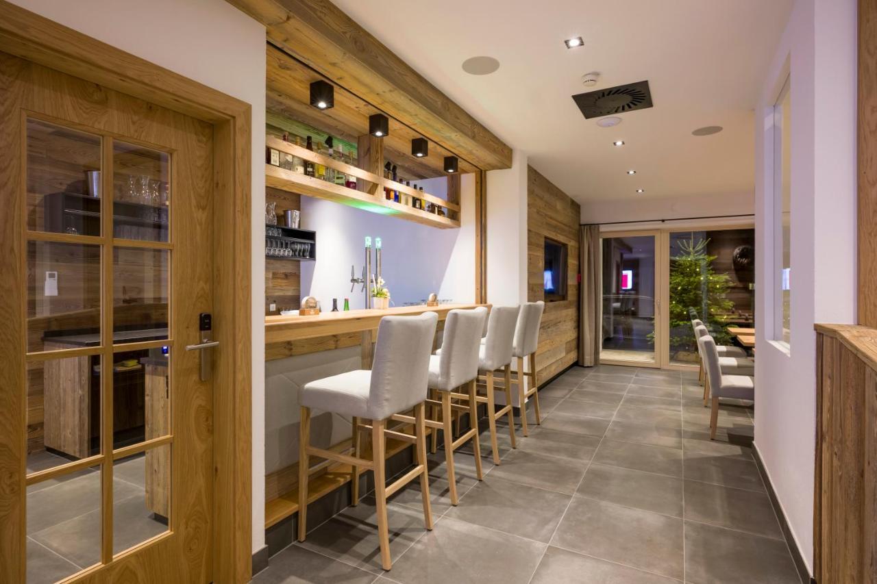 צל אם צילר Alpenhof Hotel Garni Supreme מראה חיצוני תמונה